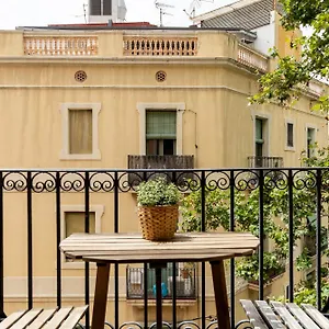 Deco Barcelona-sants Appartement Barcelona