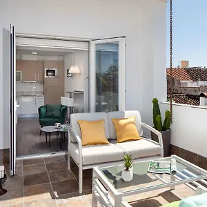 Inmalaga Penthouse Padilla Malaga