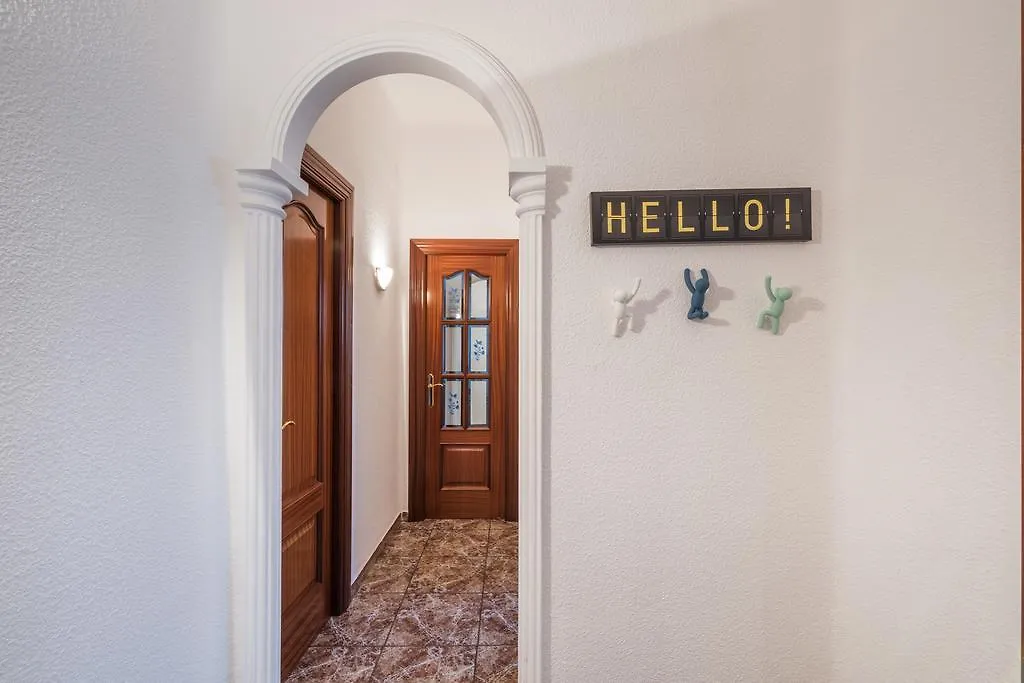 Appartement Apartamento Segalerva Centro à Málaga Espagne