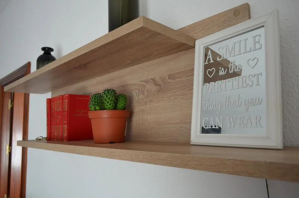 Apartamento Segalerva Centro Malaga Apartment