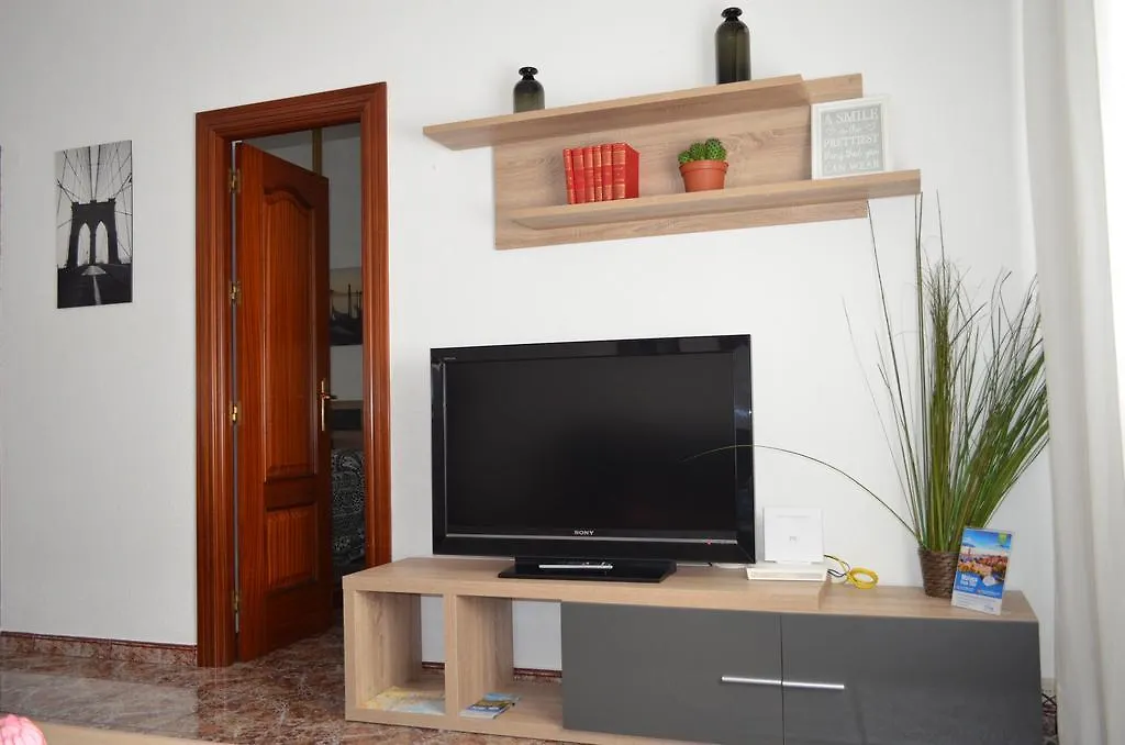 Apartamento Segalerva Centro Malaga