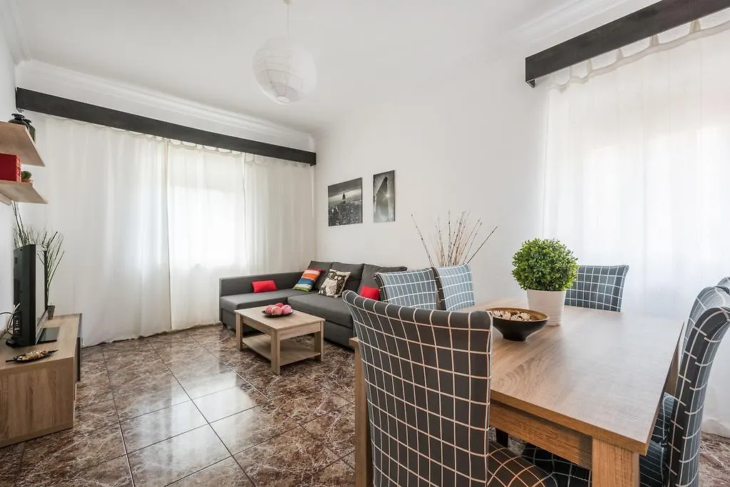 Apartamento Segalerva Centro Malaga Spain