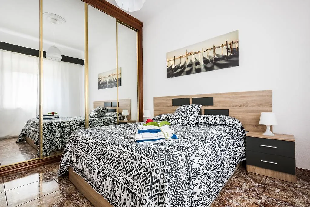 Apartamento Segalerva Centro Malaga