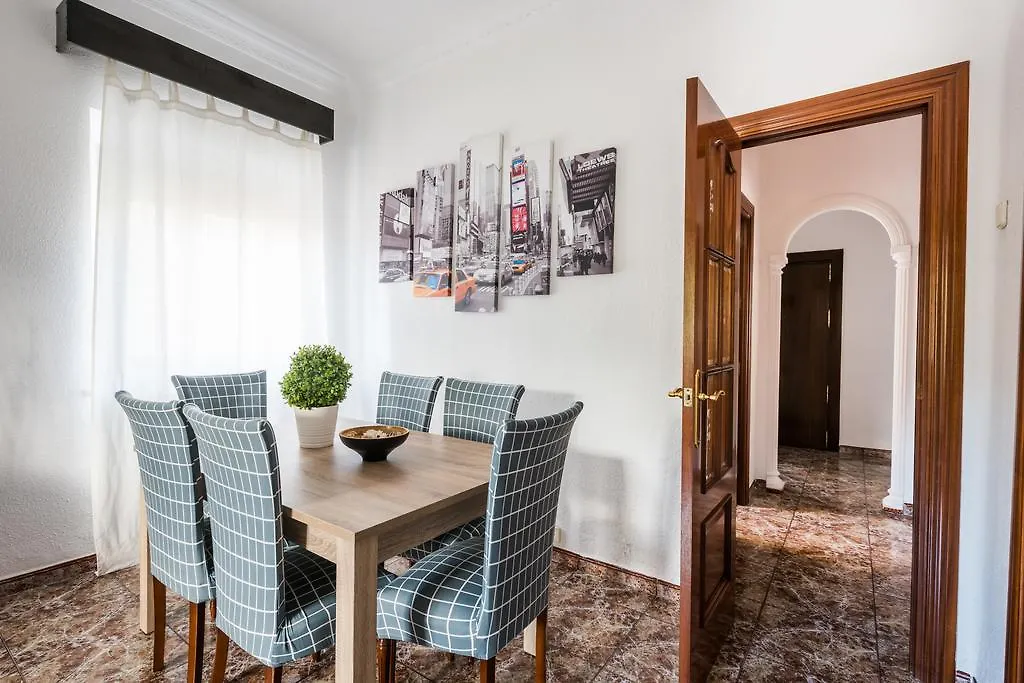 Apartamento Segalerva Centro Malaga 0*,