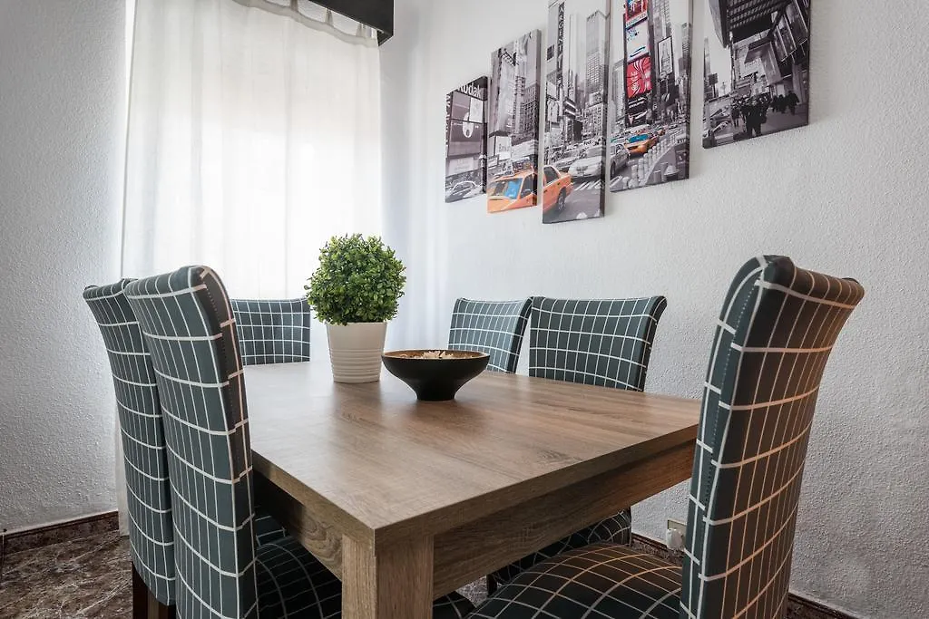 Apartamento Segalerva Centro Malaga 0*,