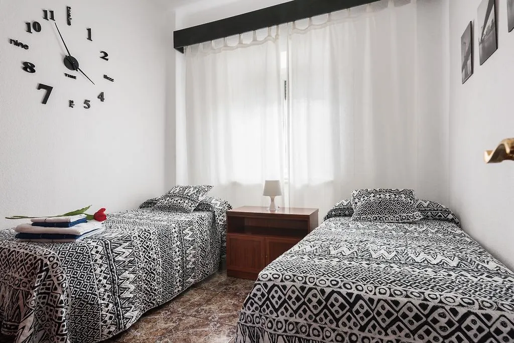 Apartamento Segalerva Centro Malaga